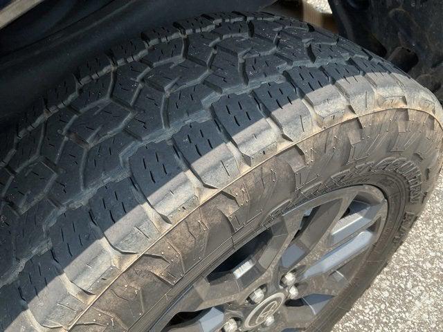 used 2023 Toyota Tundra car, priced at $52,150