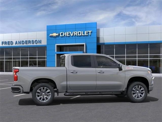 new 2024 Chevrolet Silverado 1500 car, priced at $63,949