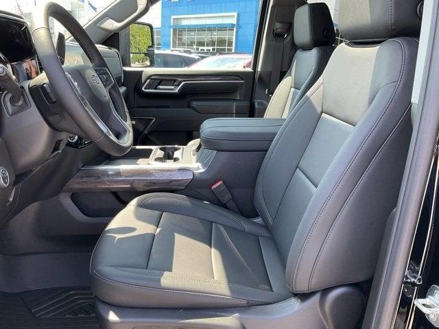 new 2025 Chevrolet Silverado 2500 car, priced at $79,062