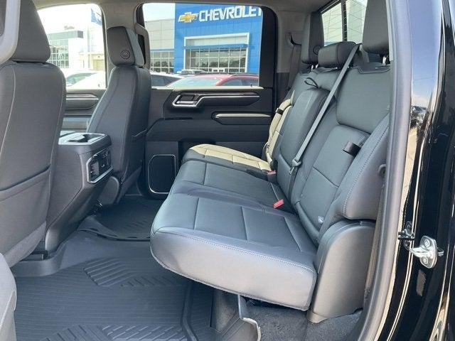 new 2025 Chevrolet Silverado 2500 car, priced at $79,062