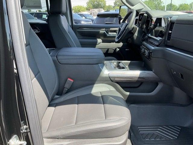 new 2025 Chevrolet Silverado 2500 car, priced at $79,062