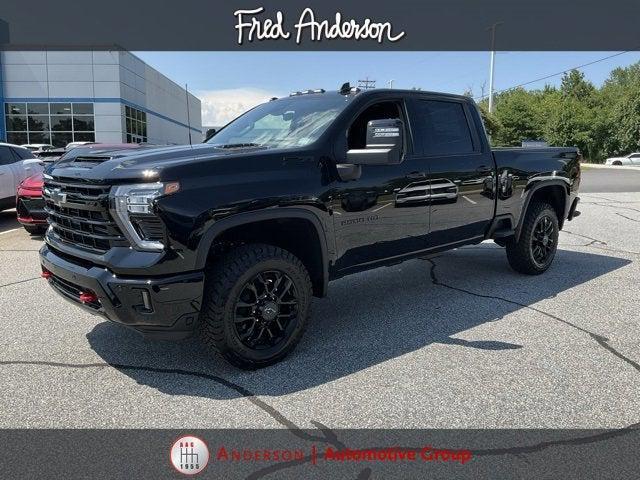 new 2025 Chevrolet Silverado 2500 car, priced at $79,062