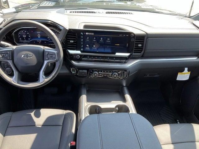 new 2025 Chevrolet Silverado 2500 car, priced at $79,062