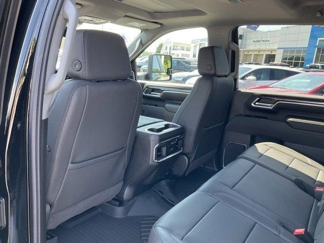 new 2025 Chevrolet Silverado 2500 car, priced at $79,062