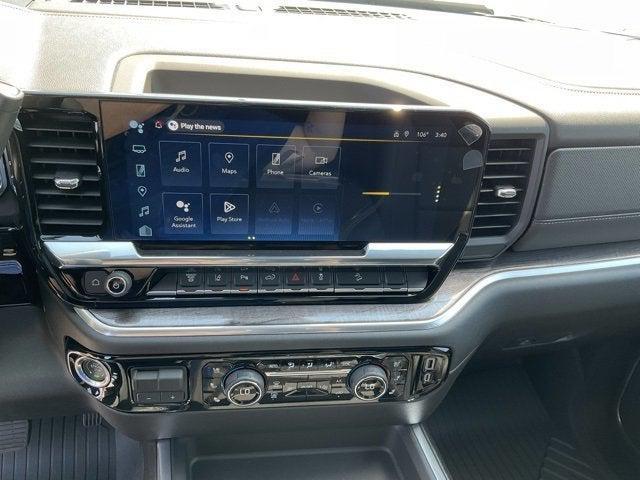new 2025 Chevrolet Silverado 2500 car, priced at $79,062