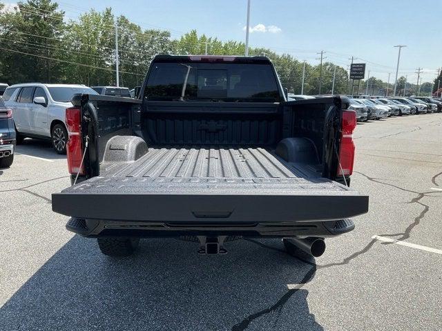 new 2025 Chevrolet Silverado 2500 car, priced at $79,062
