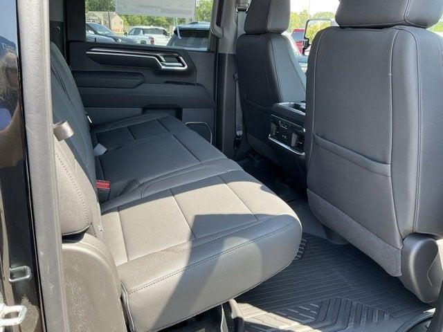 new 2025 Chevrolet Silverado 2500 car, priced at $79,062