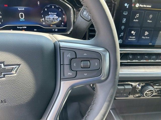new 2025 Chevrolet Silverado 2500 car, priced at $79,062