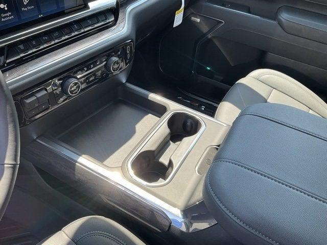new 2025 Chevrolet Silverado 2500 car, priced at $79,062