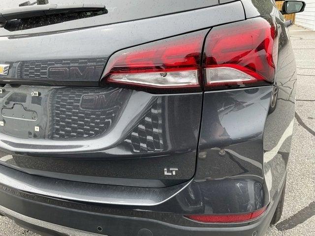 used 2022 Chevrolet Equinox car, priced at $21,458