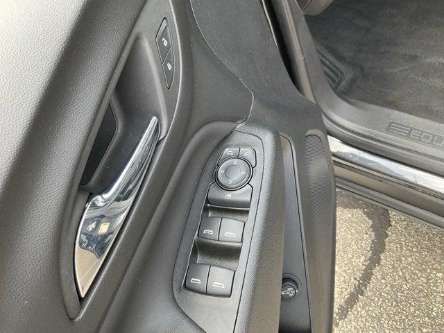 used 2022 Chevrolet Equinox car, priced at $20,881