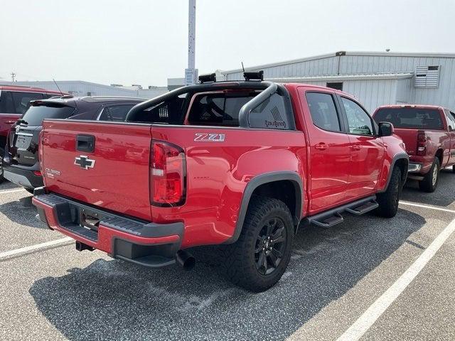 used 2016 Chevrolet Colorado car, priced at $16,855