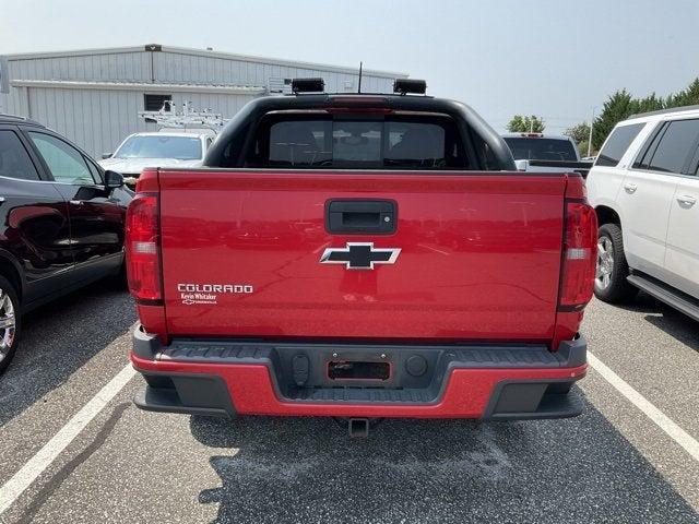 used 2016 Chevrolet Colorado car, priced at $16,855