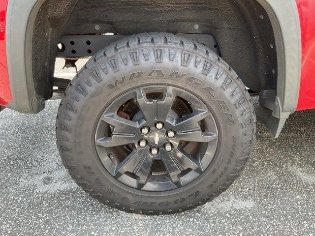 used 2016 Chevrolet Colorado car, priced at $16,855