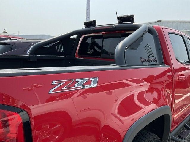 used 2016 Chevrolet Colorado car, priced at $16,855