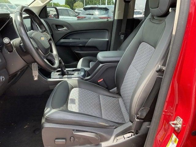 used 2016 Chevrolet Colorado car, priced at $16,190