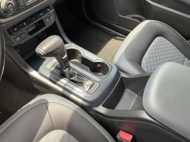 used 2016 Chevrolet Colorado car, priced at $16,190