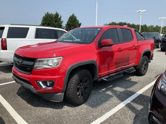 used 2016 Chevrolet Colorado car, priced at $16,855