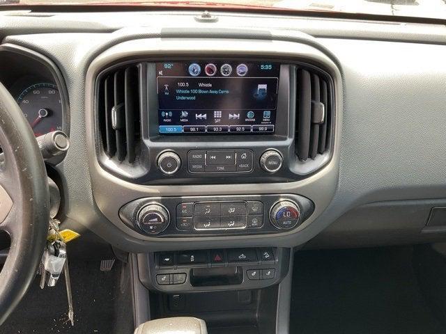 used 2016 Chevrolet Colorado car, priced at $16,190