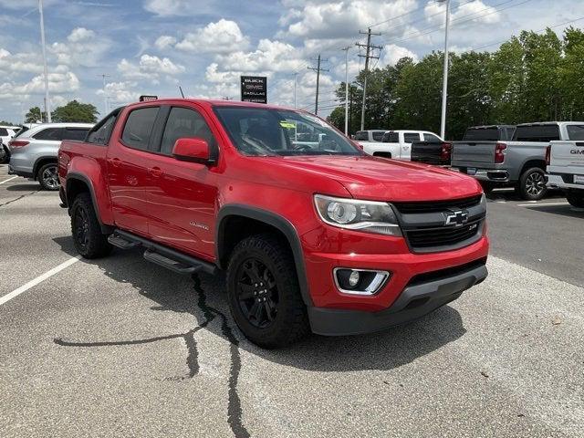 used 2016 Chevrolet Colorado car, priced at $16,190