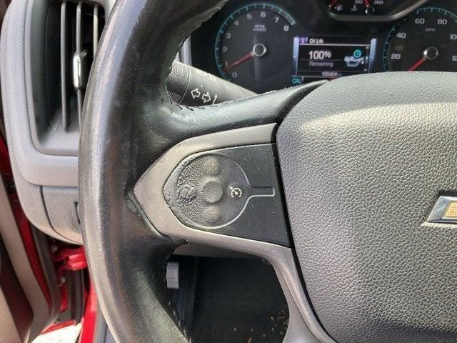 used 2016 Chevrolet Colorado car, priced at $16,190