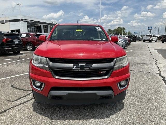 used 2016 Chevrolet Colorado car, priced at $16,190