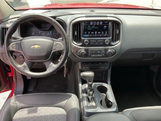 used 2016 Chevrolet Colorado car, priced at $16,190