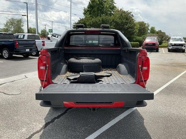 used 2016 Chevrolet Colorado car, priced at $16,190