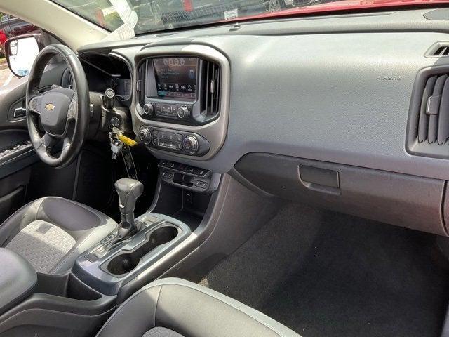 used 2016 Chevrolet Colorado car, priced at $16,190