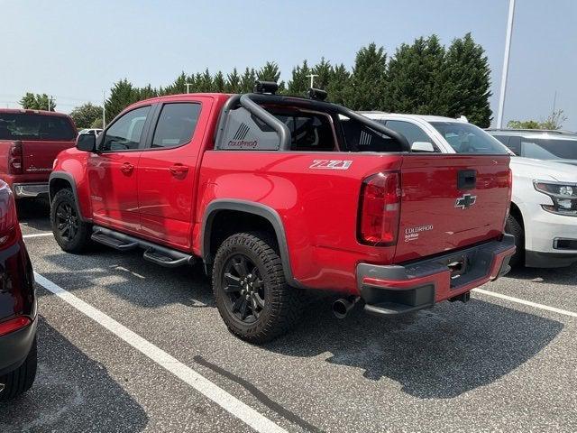 used 2016 Chevrolet Colorado car, priced at $16,855