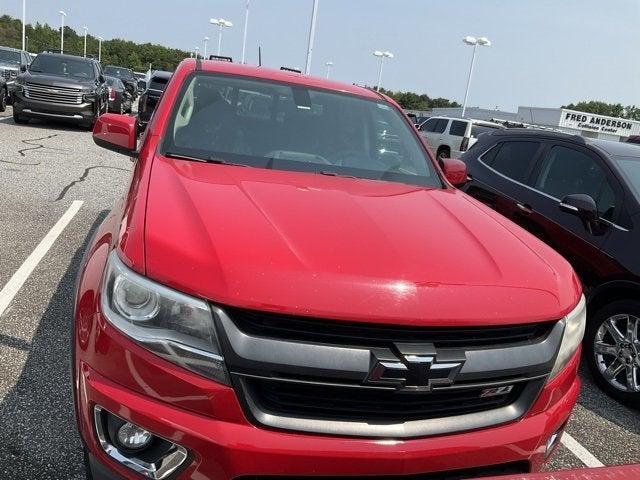 used 2016 Chevrolet Colorado car, priced at $16,855