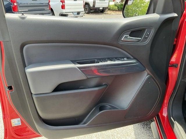 used 2016 Chevrolet Colorado car, priced at $16,190