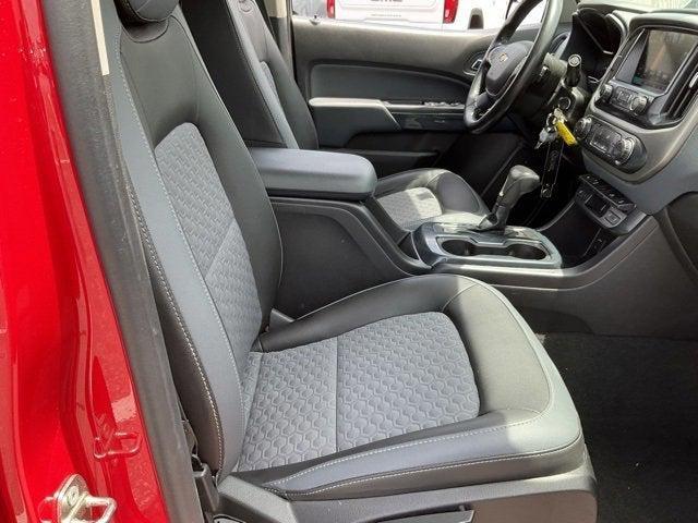used 2016 Chevrolet Colorado car, priced at $16,190