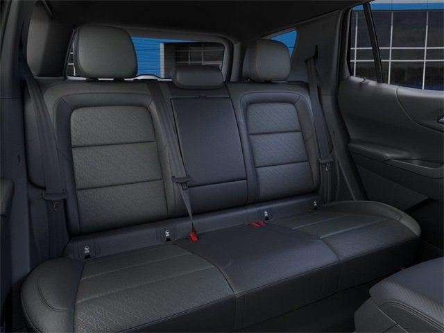 new 2025 Chevrolet Equinox car, priced at $32,930