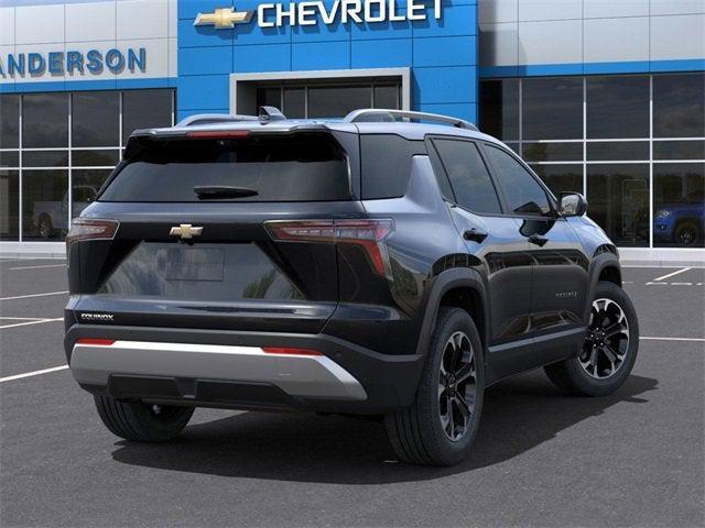new 2025 Chevrolet Equinox car, priced at $32,930