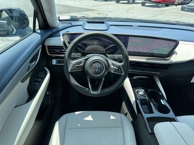 new 2025 Buick Envision car, priced at $45,595