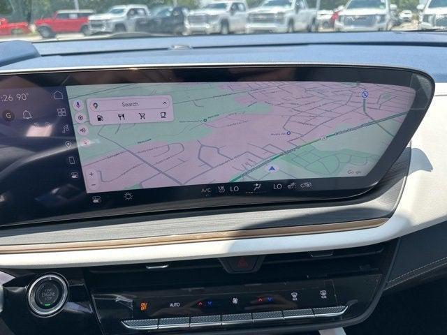 new 2025 Buick Envision car, priced at $45,595