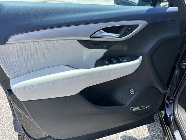 new 2025 Buick Envision car, priced at $45,595