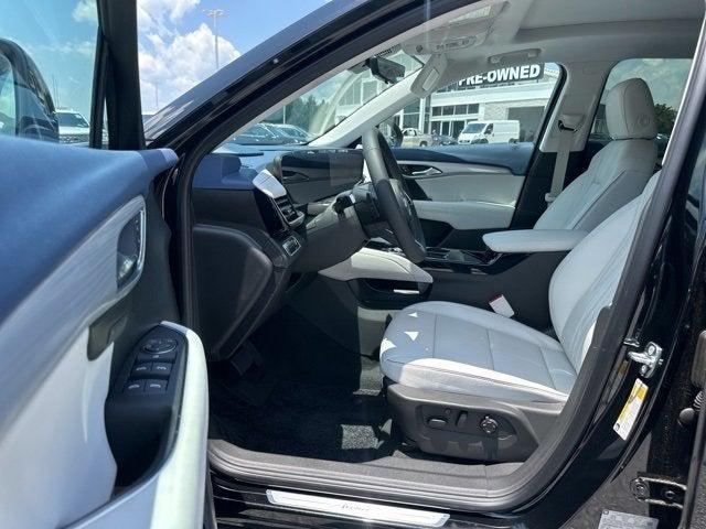 new 2025 Buick Envision car, priced at $45,595
