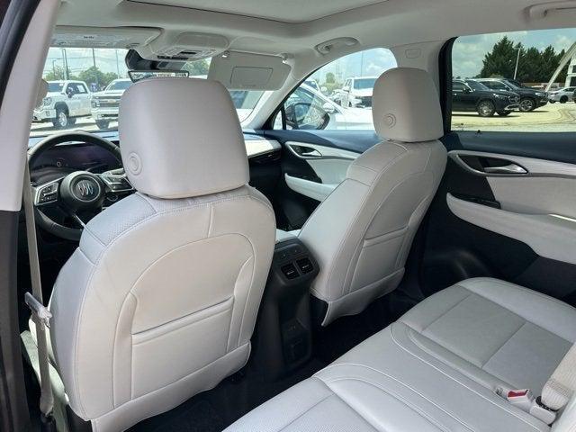 new 2025 Buick Envision car, priced at $45,595