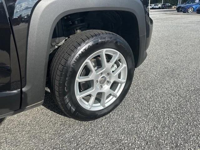 used 2023 Jeep Renegade car, priced at $21,185