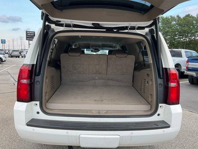 used 2019 Chevrolet Suburban car, priced at $21,834