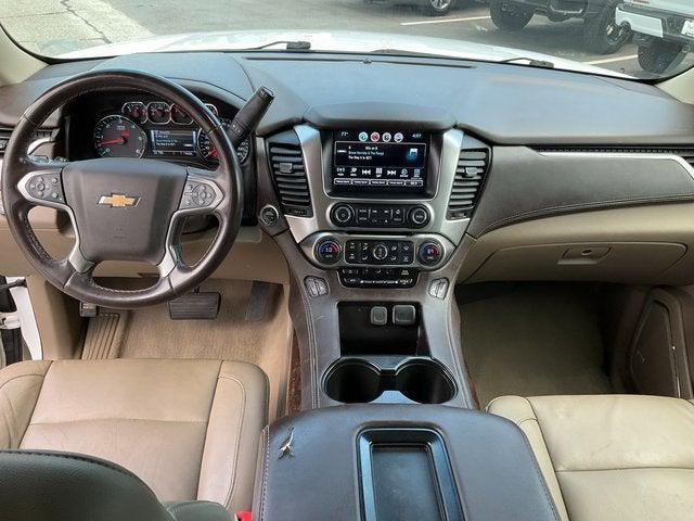 used 2019 Chevrolet Suburban car, priced at $21,834