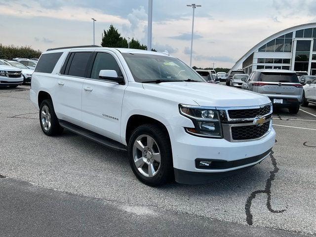 used 2019 Chevrolet Suburban car, priced at $21,834