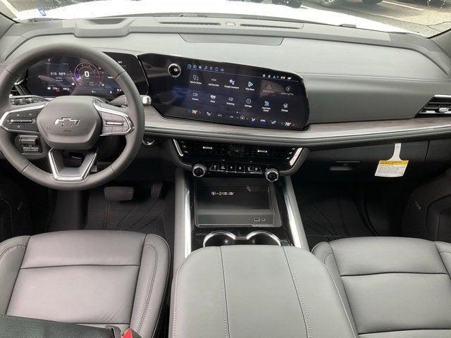 new 2025 Chevrolet Tahoe car, priced at $74,644