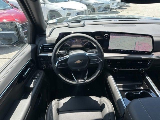 new 2025 Chevrolet Suburban car, priced at $77,466