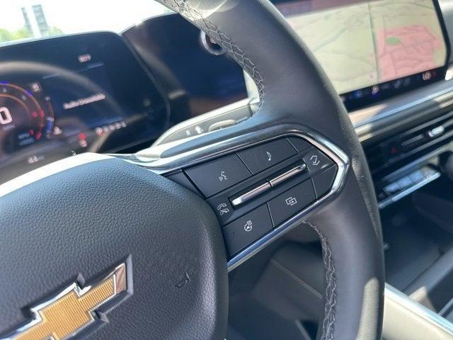 new 2025 Chevrolet Suburban car, priced at $77,466