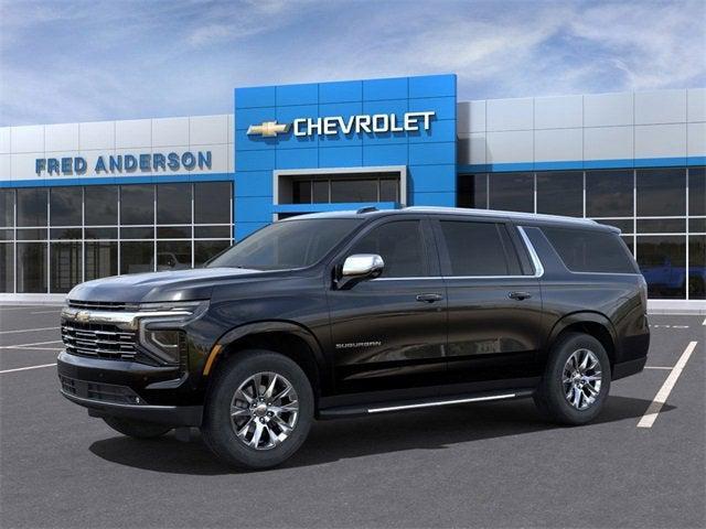 new 2025 Chevrolet Suburban car, priced at $81,095