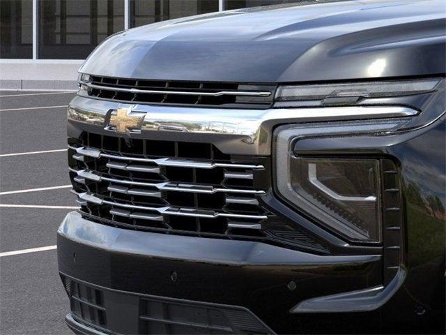 new 2025 Chevrolet Suburban car, priced at $81,095