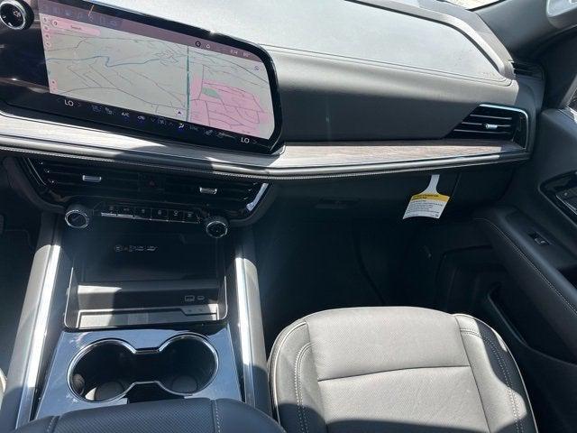 new 2025 Chevrolet Suburban car, priced at $77,466